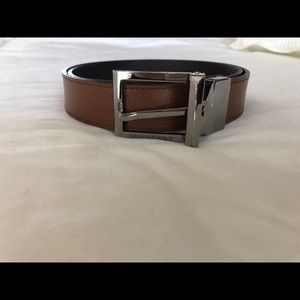 Authentic Men’s Burberry Belt